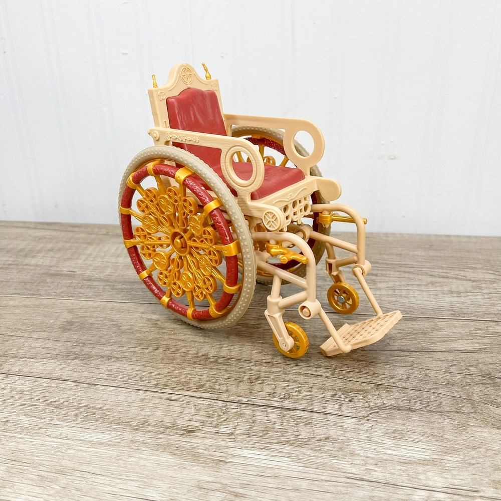 Mattel Wicked Movie Nessarose Wheelchair Doll Accessory Wizard of Oz 2024